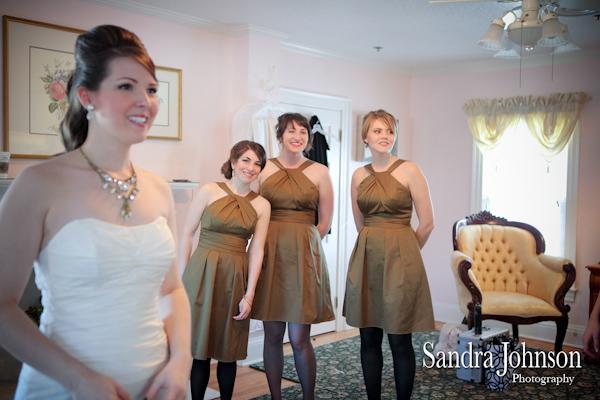 Best Cypress Grove Park Wedding photographer - Sandra Johnson (SJFoto.com)